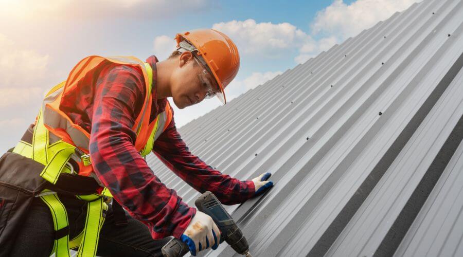 GAF Timberline shingles installer in Stanton, MI